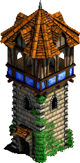 Tower sprite aoe2