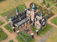 A Holy Roman Empire and Order of the Dragon University