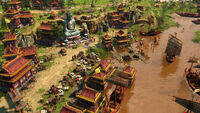 AOE3DE Chine