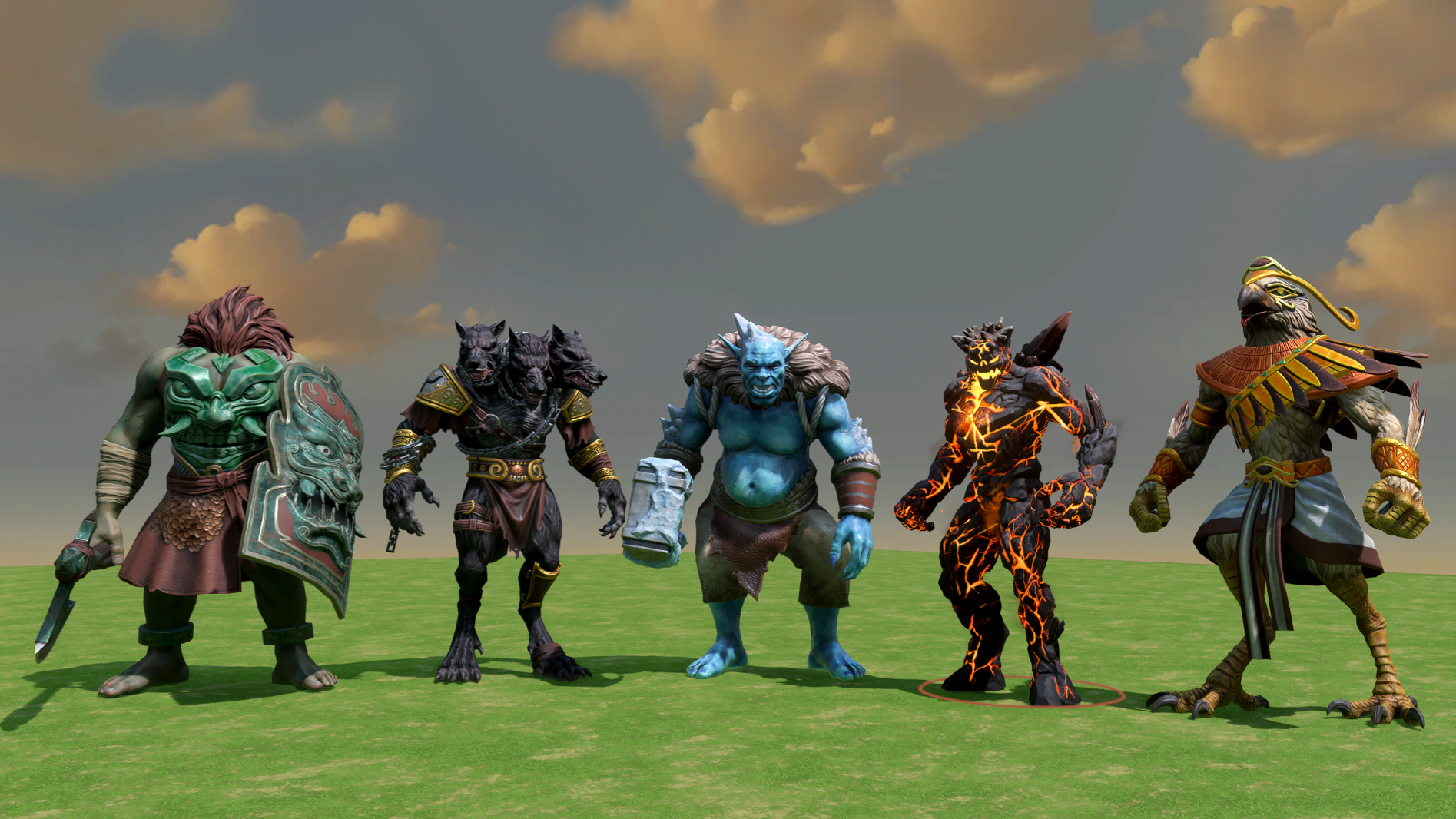 Titan | Age of Empires Series Wiki | Fandom