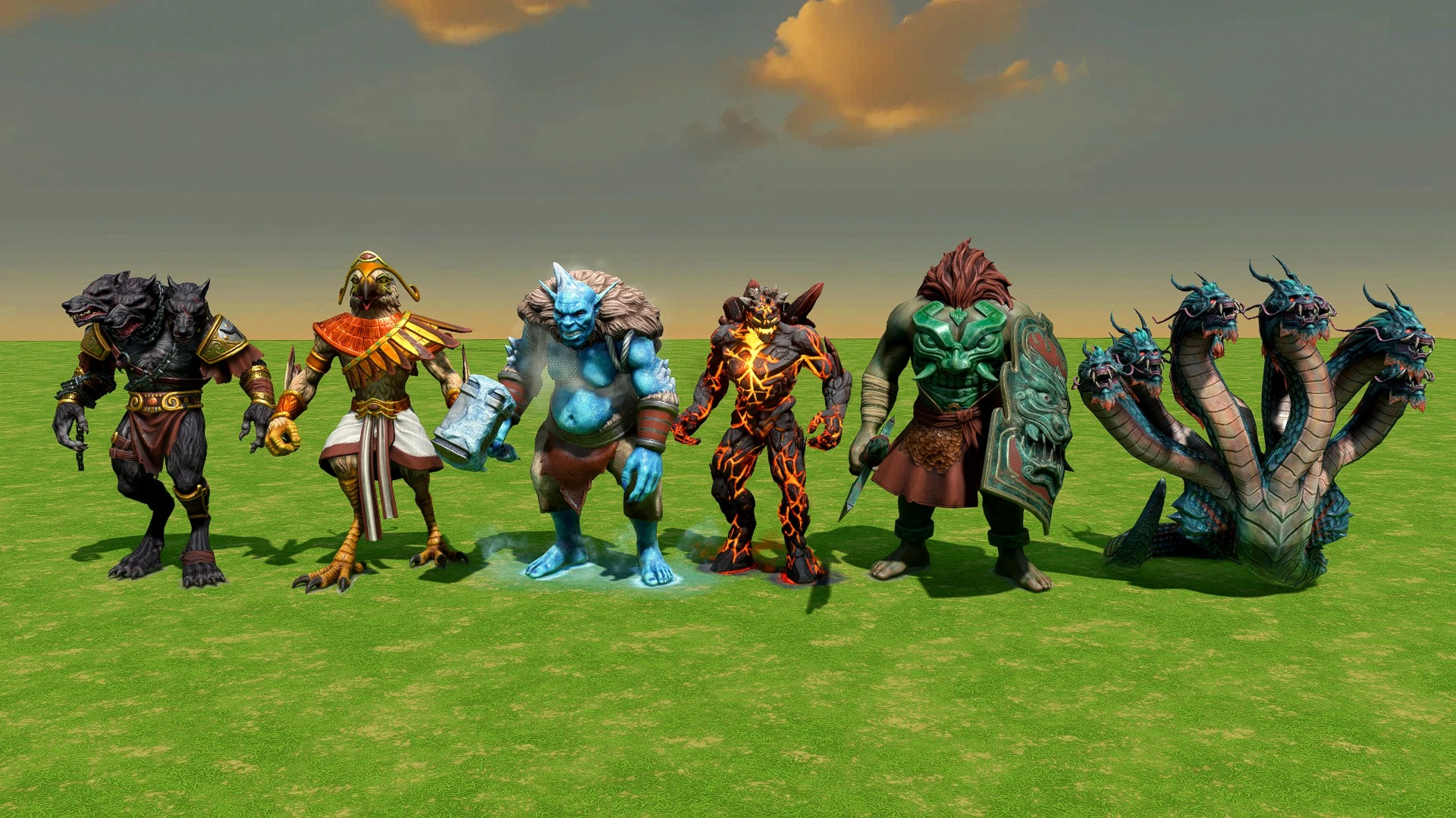 Titan | Age of Empires Series Wiki | Fandom