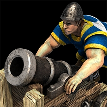 bombard cannon age of empires series