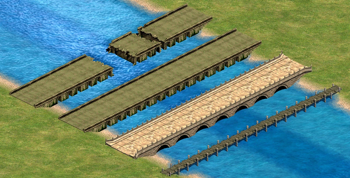 Bridge Age of Empires Series Wiki Fandom