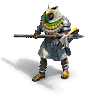 Unit sprite in the Definitive Edition