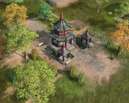 A Pagoda