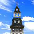 Scenario-specific Slavic tower icon.
