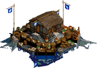 Unused dock aoe2