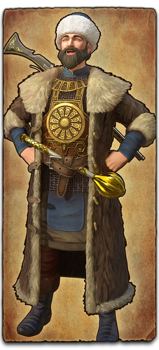Yermak | Age of Empires Series Wiki | Fandom