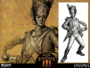 Grenadier concept art