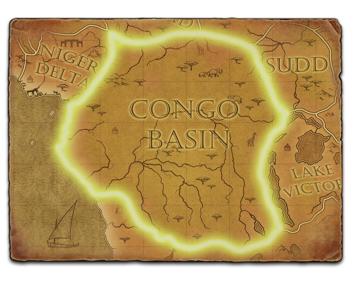 Congo Basin Age of Empires Series Wiki Fandom