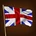Malta British flag