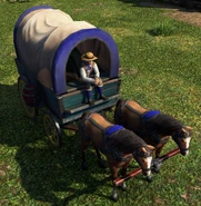 Trek wagon aoe3de ingame.jpg (1.05 MB) In-game Trek Wagon