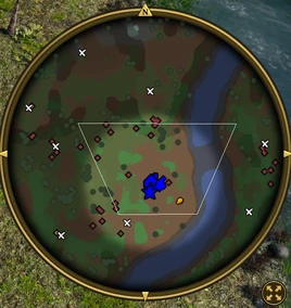 AoE3DE Treasures minimap