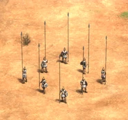 Views of the Phalangite