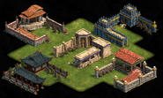 Archery Ranges in the Iron Age (Definitive Edition)