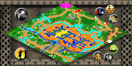 Gajah-mada-level-2-map