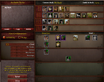 Sioux Deck