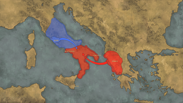 Pyrrhic Victory - the meaning of Pyrrhus' unhealthy ambitions