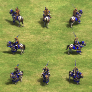 Views of the Tiger Cavalry
