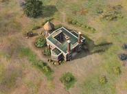 The Twin Minaret Medrese