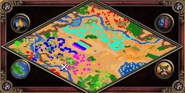 A Second Alexander map