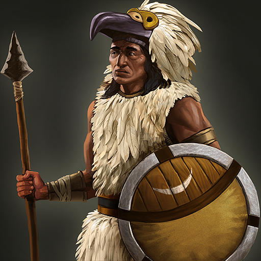 aztec eagle warriors