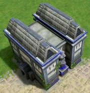 Atlantean Heroic Age Citadel in Retold