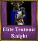 Elite Teutonic Knight