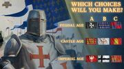 Knights Templar Age-up options