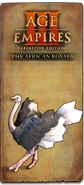 Ostrich image from the Compendium Section in Age of Empires III