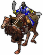 Mameluke original model render
