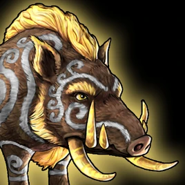 AoMR Gullinbursti unit icon