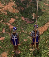 In-game Guard Sentinel