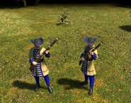 In-game Royal Hunter