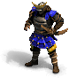 Unit sprite in the Definitive Edition