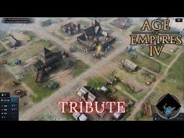 Tribute (AoE4)