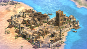 AOE2 IRONSIDE IFRIQUIYA WONDER