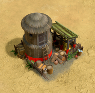Archaic Age Silo