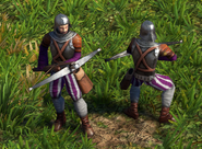 Imperial Crossbowman in the Definitive Edition