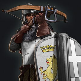 Italians pavisier portrait
