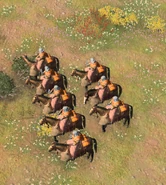 Malian Veteran Warrior Scout