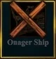 Onager Ship