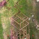 Deconstruction in progress