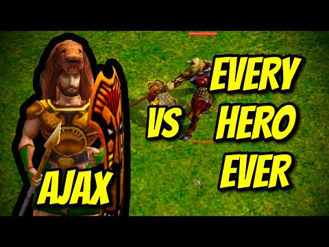 Ajax (Age of Mythology) | Age of Empires Series Wiki | Fandom