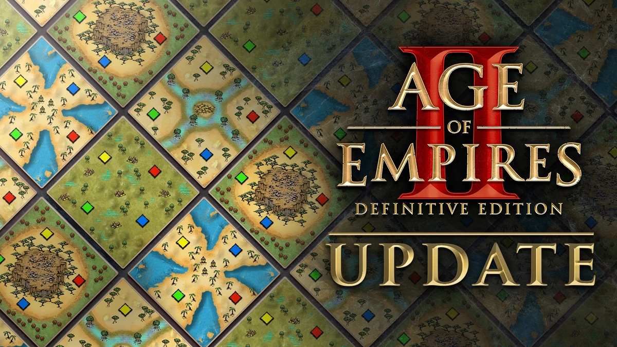 Update 118476 Age Of Empires Series Wiki Fandom