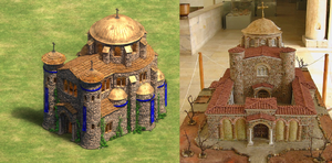 Merveille bulgares AoE2DE reelle