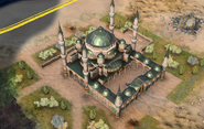 Azure Mosque