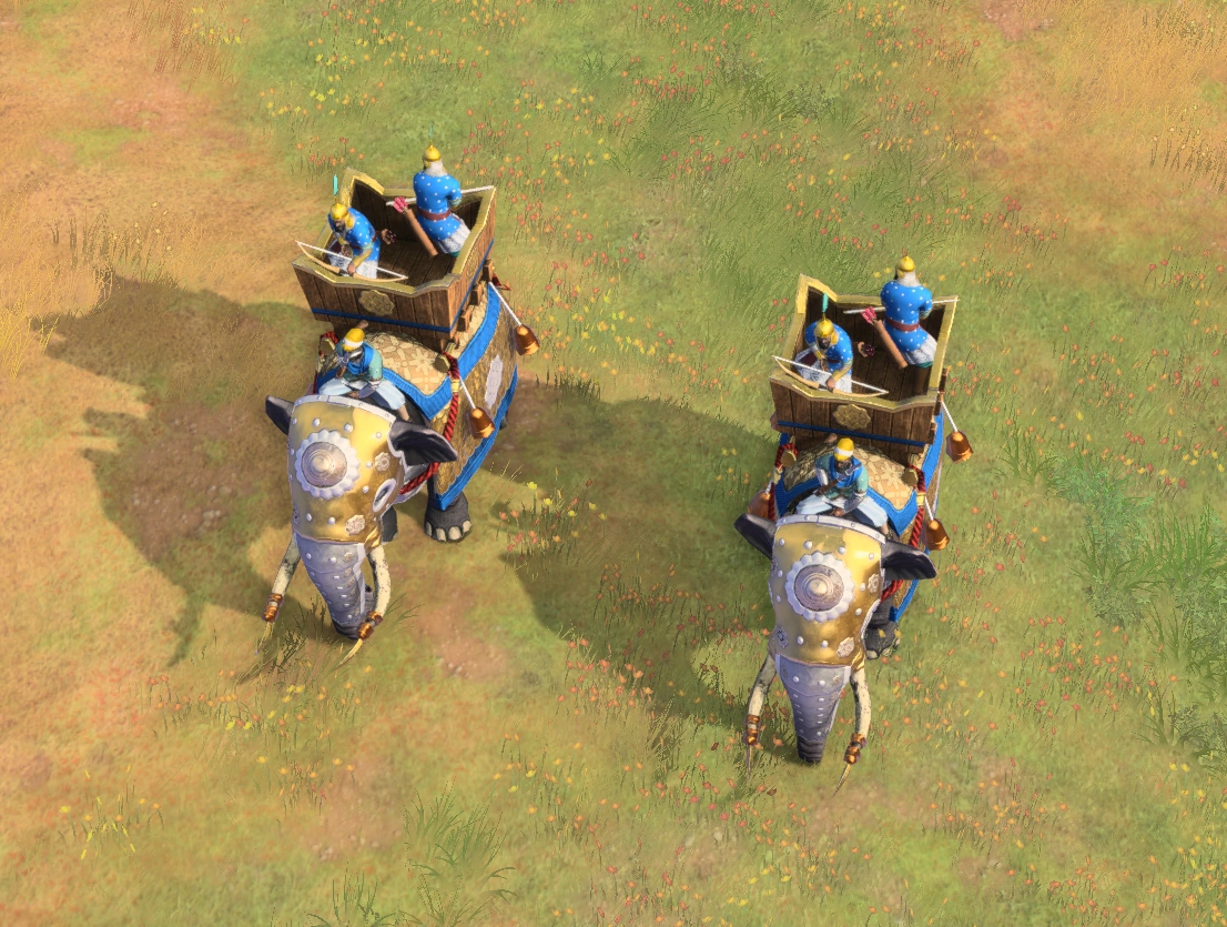 Tower Elephant Age of Empires Series Wiki Fandom