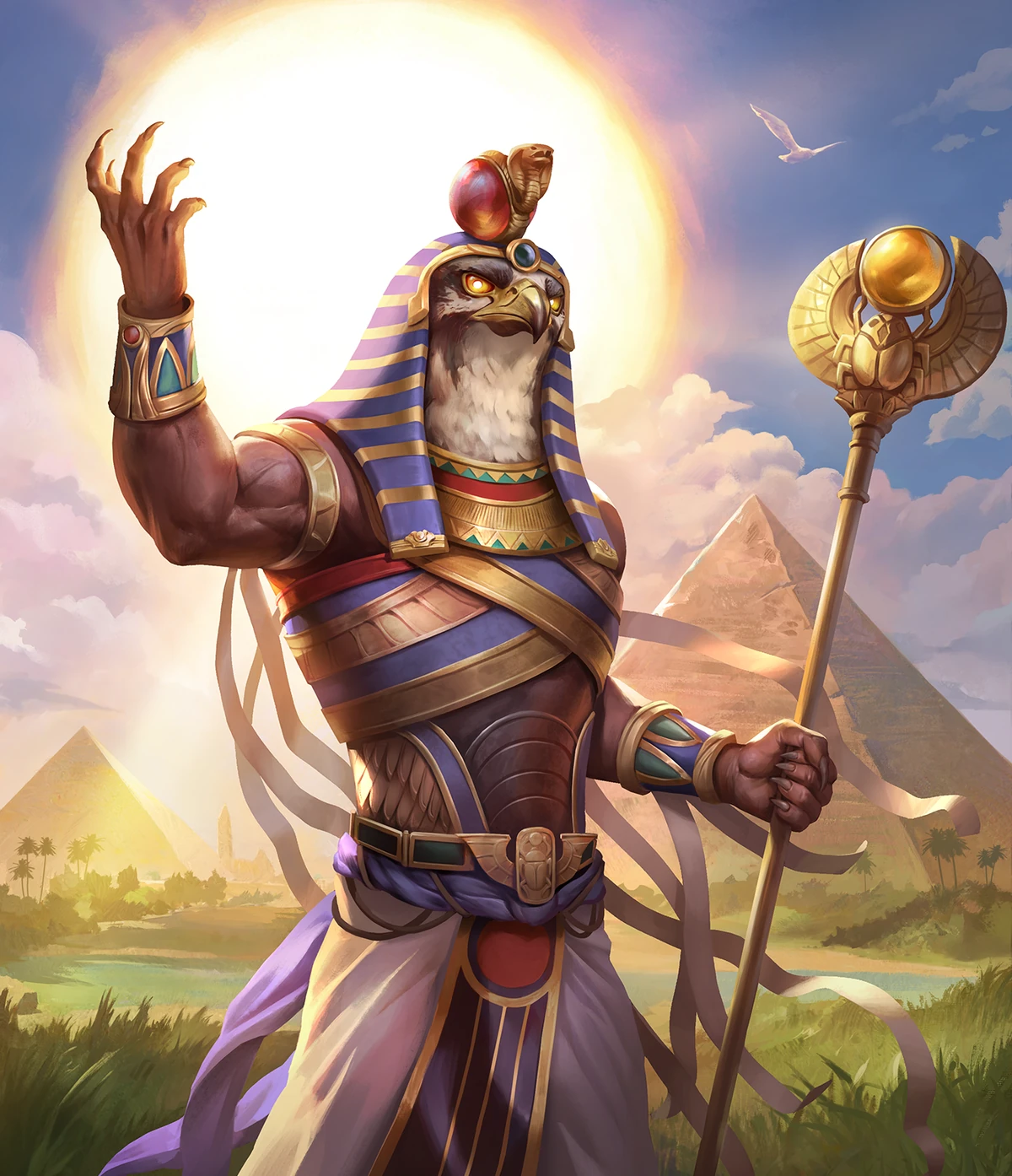 Ra | Age of Empires Series Wiki | Fandom 