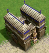 Norse Heroic Age Citadel in Retold